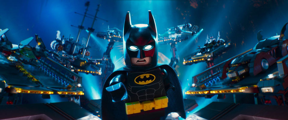 Batman: La LEGO película