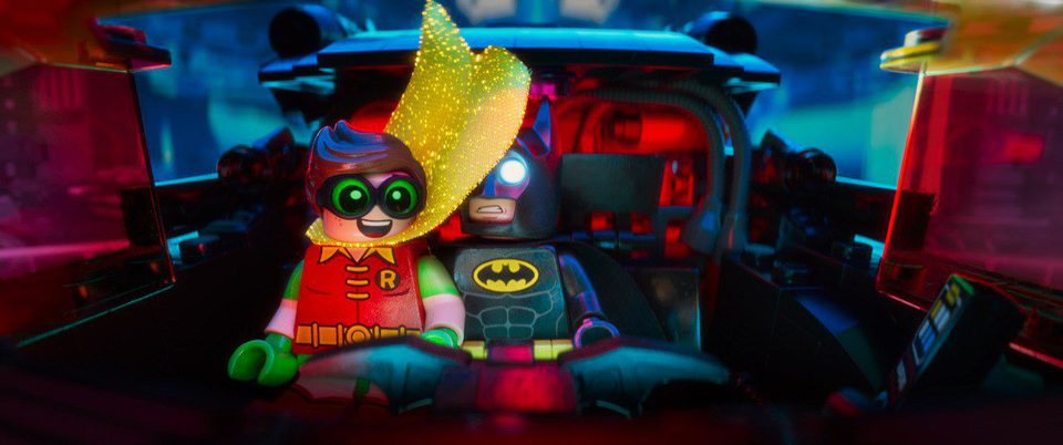 Batman: La LEGO película