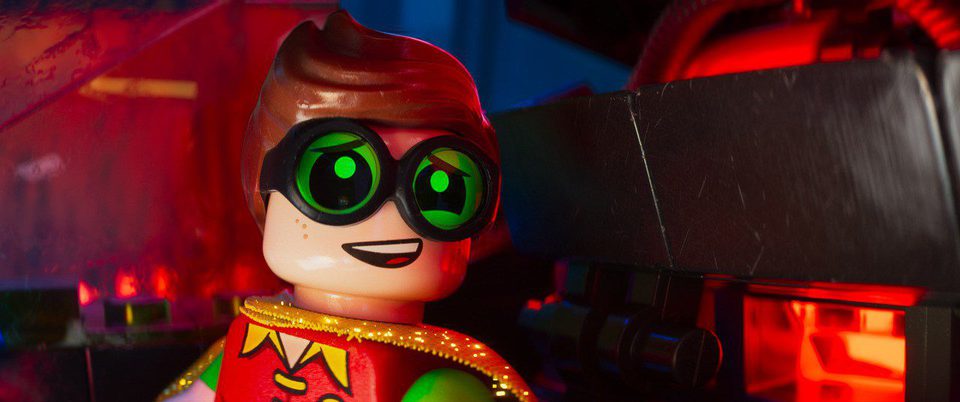 Batman: La LEGO película