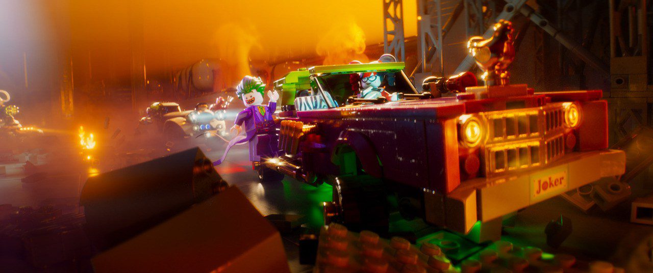Batman: La LEGO película
