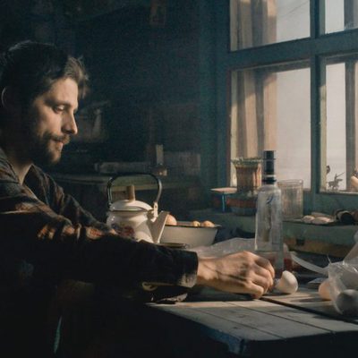 En los bosques de Siberia