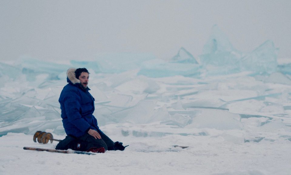 En los bosques de Siberia