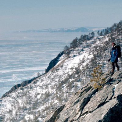 En los bosques de Siberia