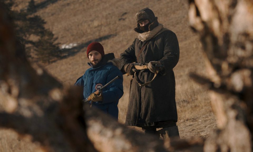 En los bosques de Siberia