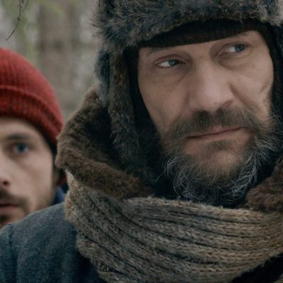 En los bosques de Siberia