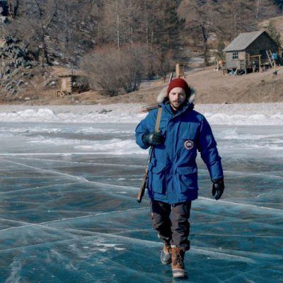 En los bosques de Siberia