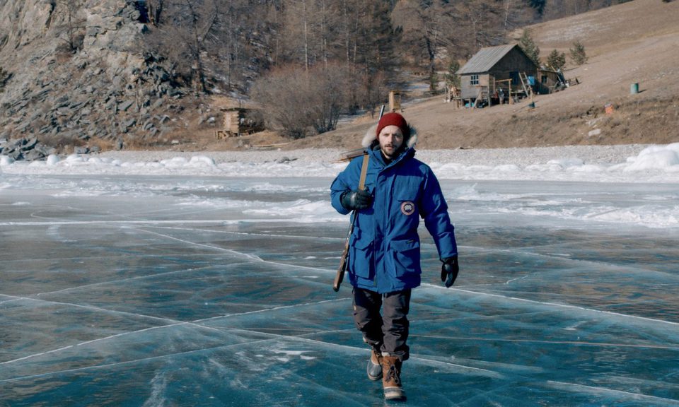 En los bosques de Siberia