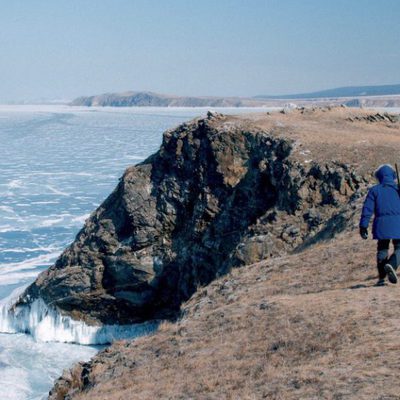 En los bosques de Siberia