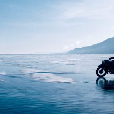 En los bosques de Siberia