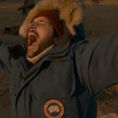 En los bosques de Siberia