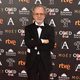 El director Fernando Colomo en la alfombra roja de los premios Goya 2017