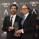 Enrique Costa ganador del Goya 2017 a Mejor Película Europea por 'Elle'