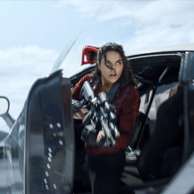 Rápidos y furiosos 8