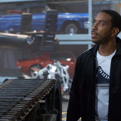 Rápidos y furiosos 8