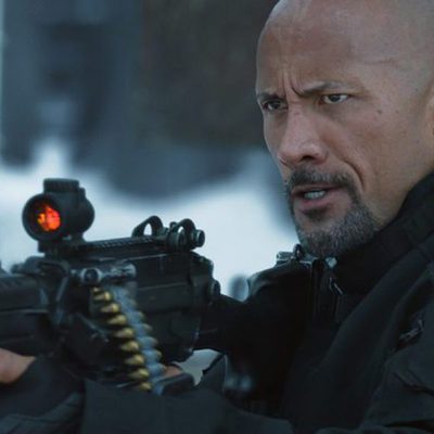 Rápidos y furiosos 8