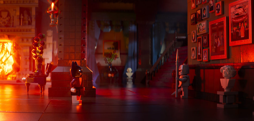 Batman: La LEGO película