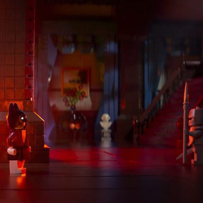 Batman: La LEGO película