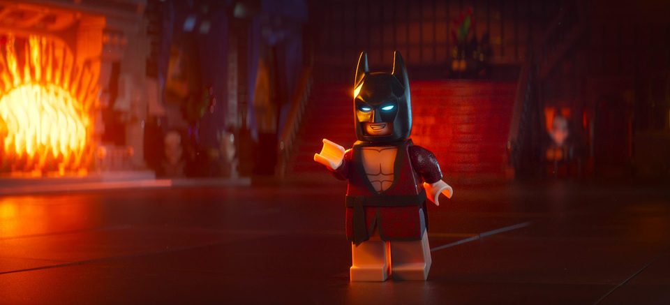 Batman: La LEGO película
