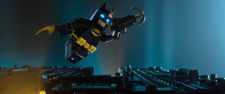 Batman: La LEGO película