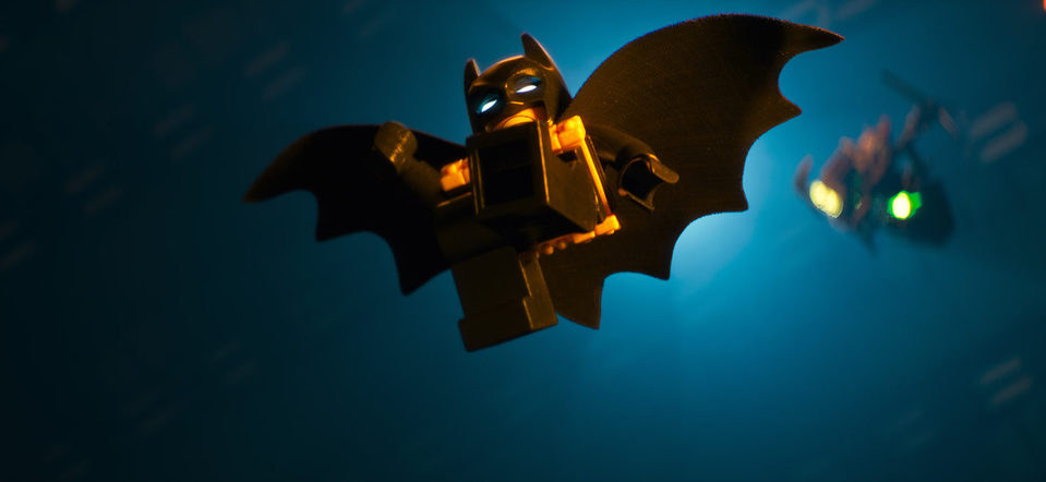 Batman: La LEGO película