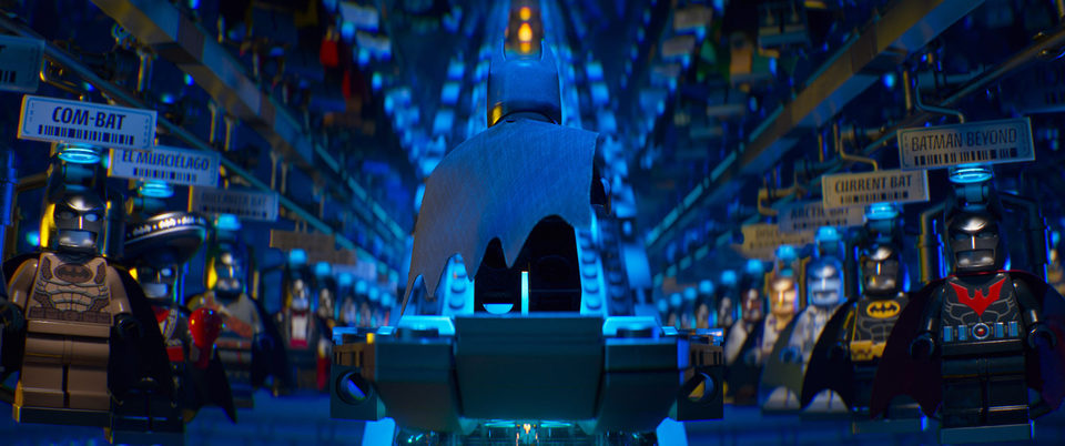 Batman: La LEGO película