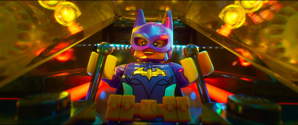 Batman: La LEGO película