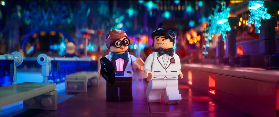Batman: La LEGO película