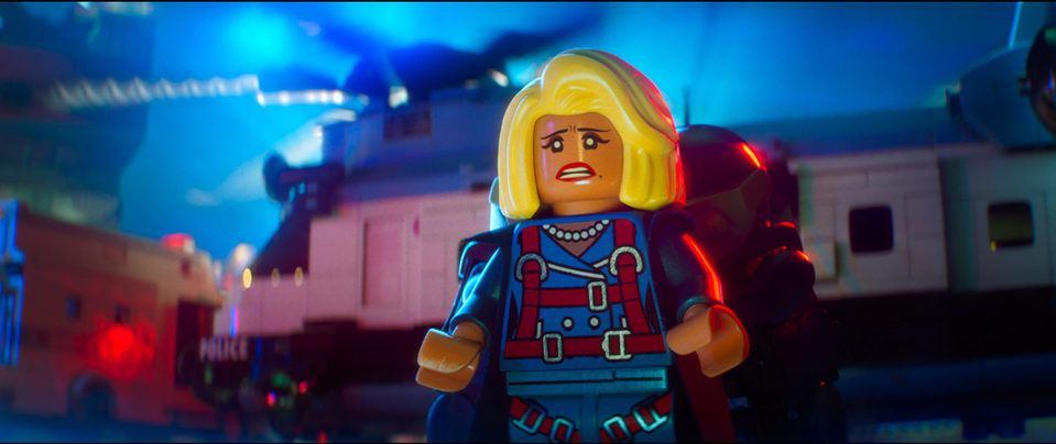 Batman: La LEGO película