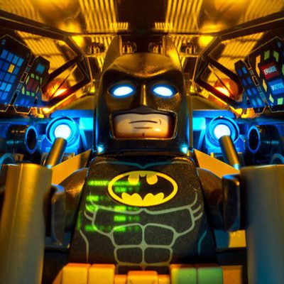 Batman: La LEGO película