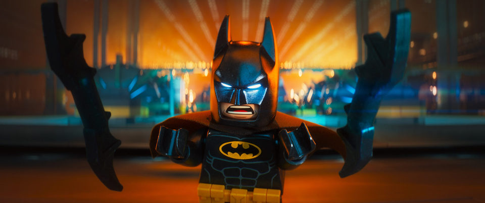 Batman: La LEGO película
