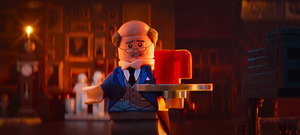 Batman: La LEGO película