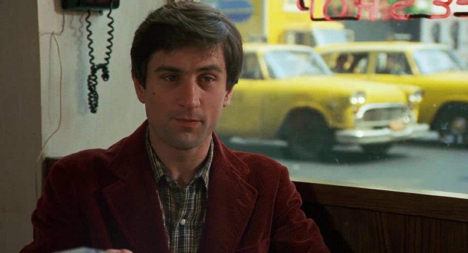 Taxi Driver