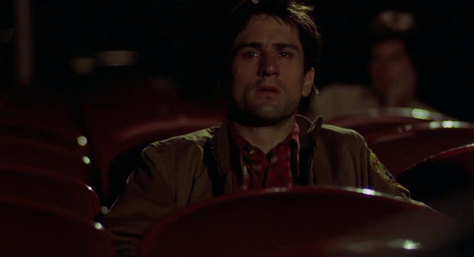 Taxi Driver