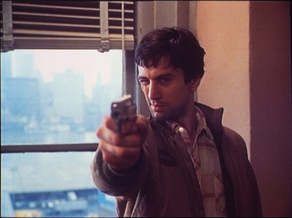 Taxi Driver