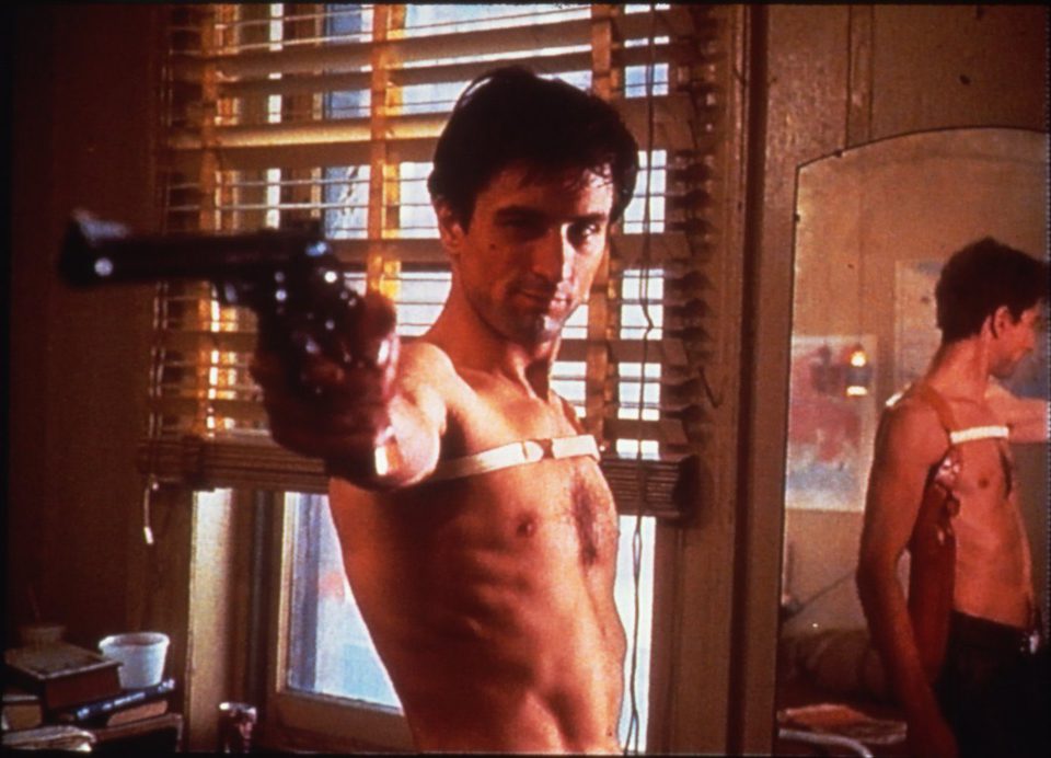 Taxi Driver