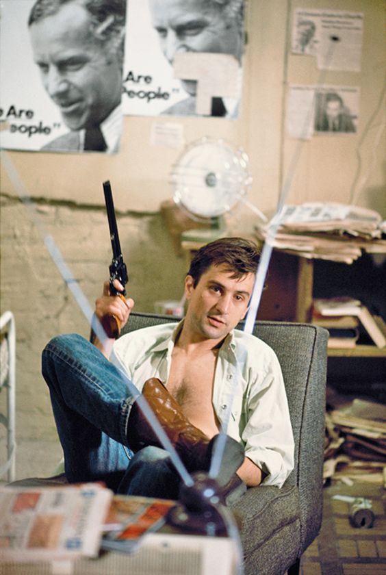 Taxi Driver