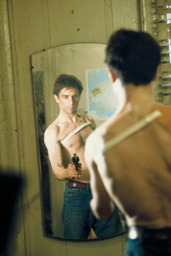 Taxi Driver