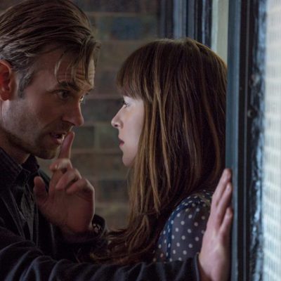 Cincuenta sombras más oscuras