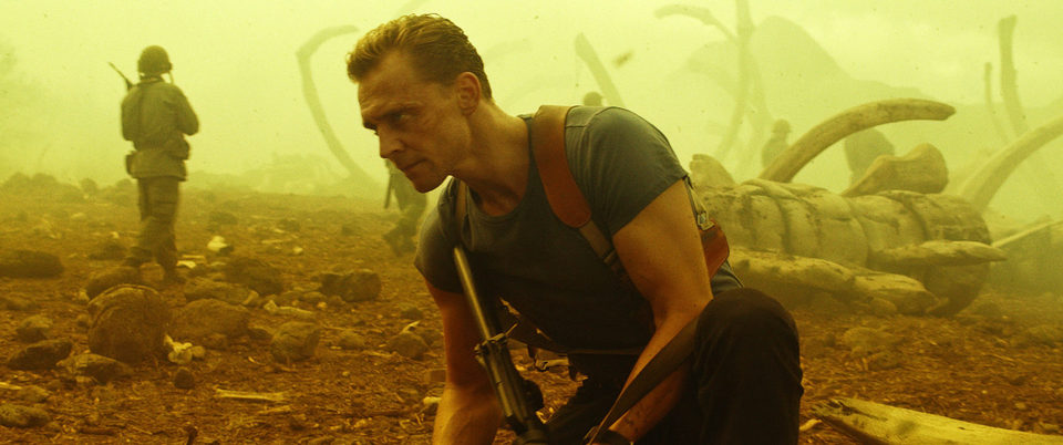 Kong: La Isla Calavera