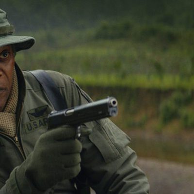 Kong: La Isla Calavera