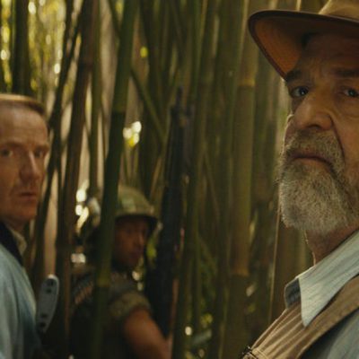 Kong: La Isla Calavera