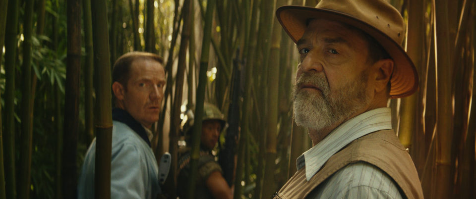 Kong: La Isla Calavera