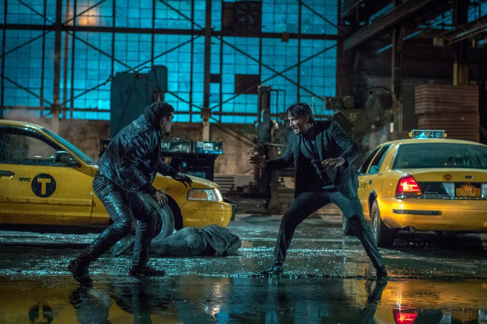 John Wick: Pacto de sangre
