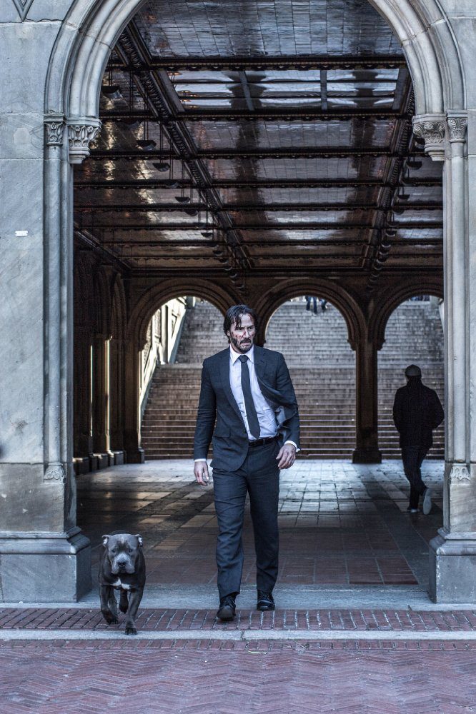 John Wick: Pacto de sangre