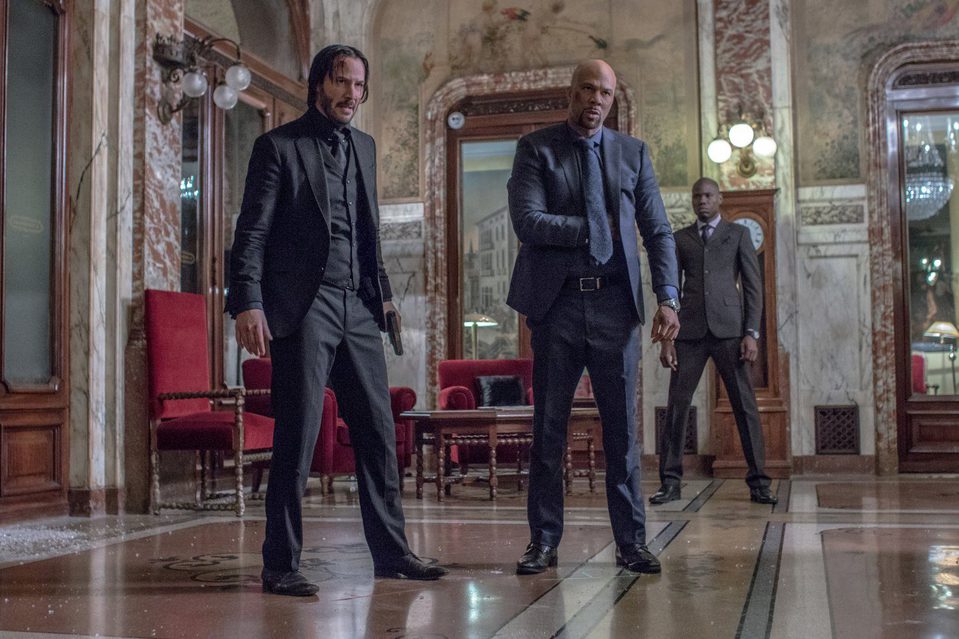 John Wick: Pacto de sangre
