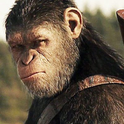 La guerra del planeta de los simios