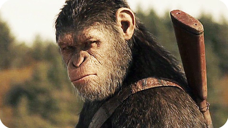 La guerra del planeta de los simios
