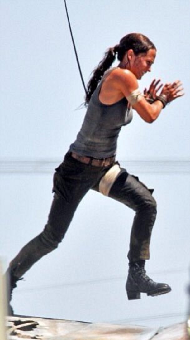 Tomb Raider