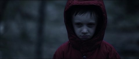Devil in the Dark
