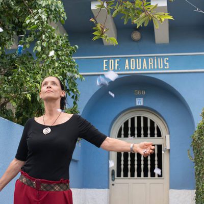 Doña Clara (Aquarius)